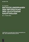 Entwicklungsphasen der Erforschung der leuchtenden Nachtwolken