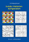 Sudoku Varianten Kompendium