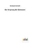 Der Ursprung der Germanen