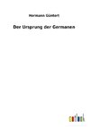 Der Ursprung der Germanen