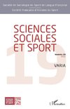 Sciences sociales et sport