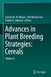 Advances in Plant Breeding Strategies: Cereals