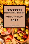 RECETTES MÉDITERRANÉENNES 2022