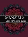 Mandala Adult Coloring Book