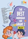 The Best Grade 2 Math Workbook