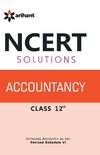 NCERT Solutions Accountancy XII