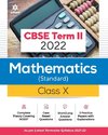 CBSE Term II Mathematics Standard 10th