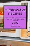 MICROWAVE  RECIPES 2022