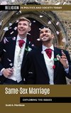 Same-Sex Marriage