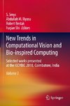 New Trends in Computational Vision and Bio-inspired Computing