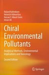 Chiral Environmental Pollutants