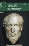 The New Cambridge Companion to Plotinus