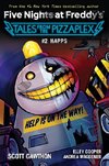 Happs: An Afk Book (Five Nights at Freddy's: Tales from the Pizzaplex #2))