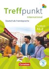 Treffpunkt. Deutsch für die Integration  A1: Teilband 2 - Kursbuch