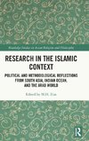 Research in the Islamic Context