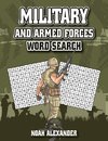 Military and Armed Forces Word Search