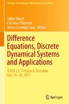 Difference Equations, Discrete Dynamical Systems and Applications