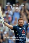 Jonny Bairstow Color