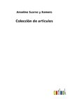 Colecciòn de articulos