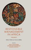 Responsible Management in Africa, Volume 2