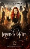 Legends of Fire