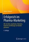 Erfolgreich im Pharma-Marketing