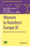 Women in Numbers Europe III