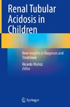 Renal Tubular Acidosis in Children