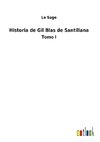 Historia de Gil Blas de Santillana