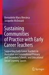 Sustaining Communities of Practice with Early Career Teachers