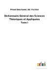 Dictionnaire Général des Sciences Théoriques et Appliquées