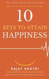 10 KEYS TO ATTAIN HAPPINESS