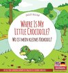 Where Is My Little Crocodile? - Wo ist mein kleines Krokodil?