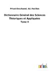 Dictionnaire Général des Sciences Théoriques et Appliquées