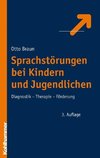 Sprachstörungen bei Kindern und Jugendlichen