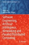 Software Engineering, Artificial Intelligence, Networking and Parallel/Distributed Computing