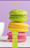 Carnet de Recettes