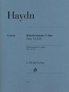 Haydn, Joseph - Piano Sonata C major Hob. XVI:35