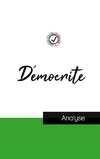 Démocrite (étude et analyse complète de sa pensée)