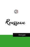 Jean-Jacques Rousseau (étude et analyse complète de sa pensée)