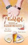 Kochlöffel, Trecker und Beziehungskiste