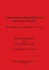 Intervenciones arqueológicas en Mas Gusó (Gerona)