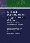 Lied und populäre Kultur/Song und popular Culture