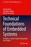 Technical Foundations of Embedded Systems