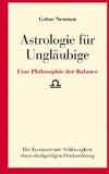 Astrologie für Ungläubige