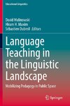 Language Teaching in the Linguistic Landscape