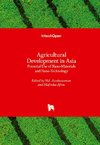 Agricultural Development in Asia