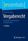 Vergaberecht