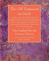 The Old Testament in Greek, Volume I The Octateuch, Part I Genesis