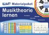 Materialpaket, Musiktheorie lernen